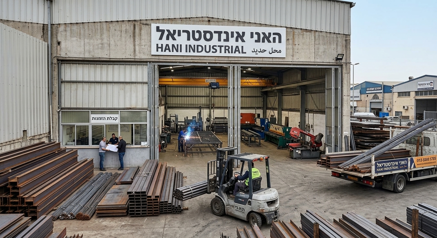 האני אינדסטריאל