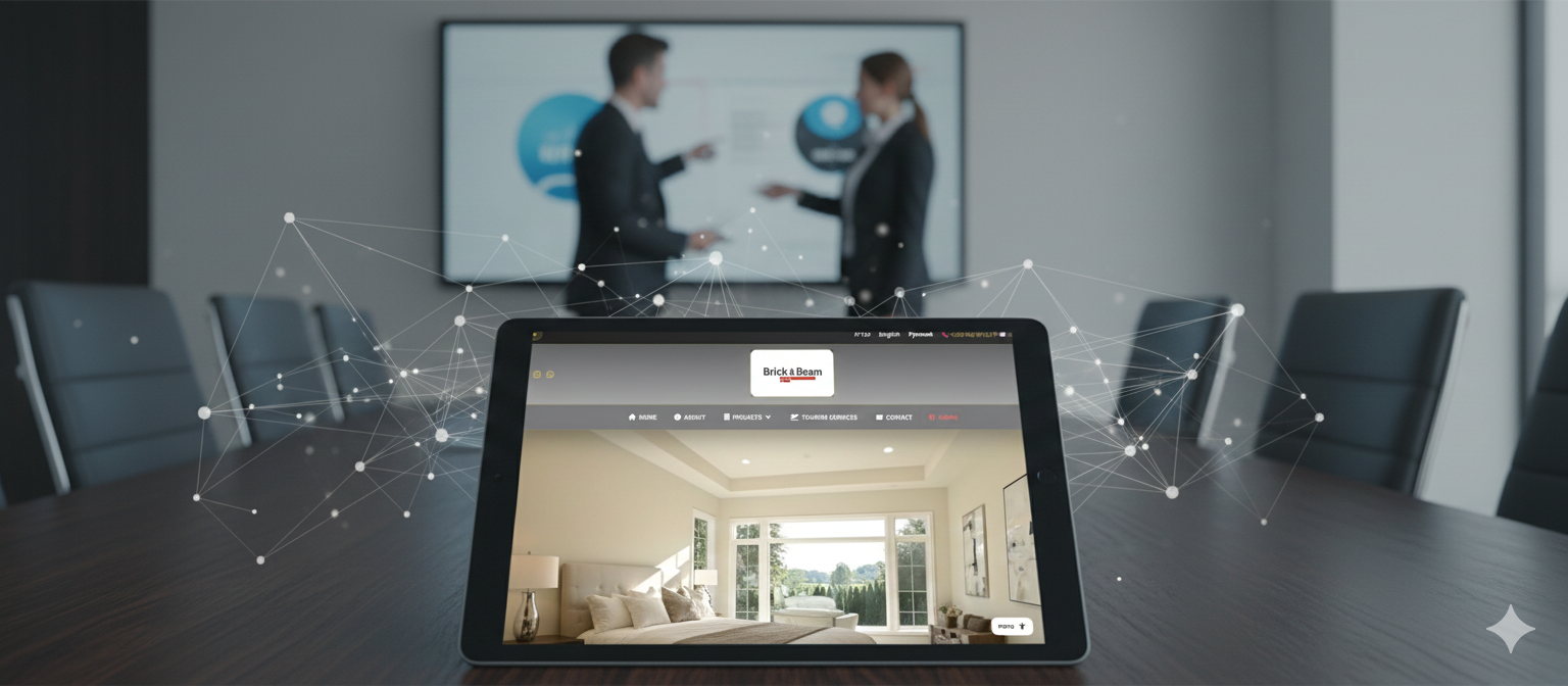 Real-Estate Smart Platform